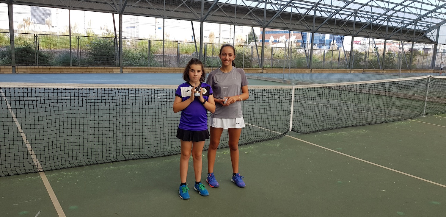 Ganadora IV Torneo Ibarreta Alevín femenino