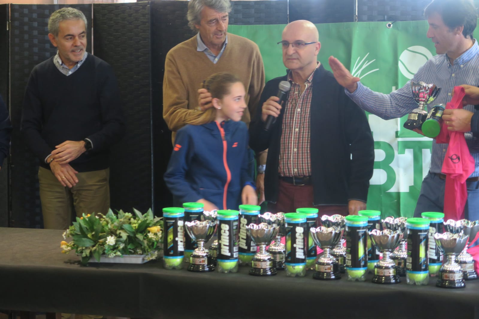  Campeonato de Bizkaia sub10 y Alevín, foto de tenis 2