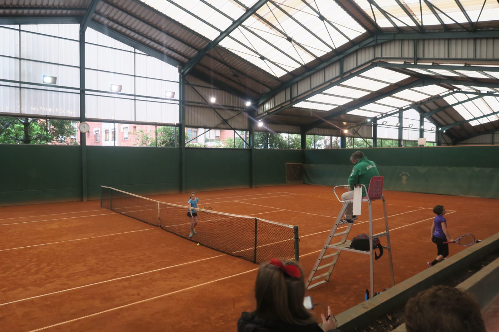  Campeonato de Bizkaia sub10 y Alevín, foto de tenis 4