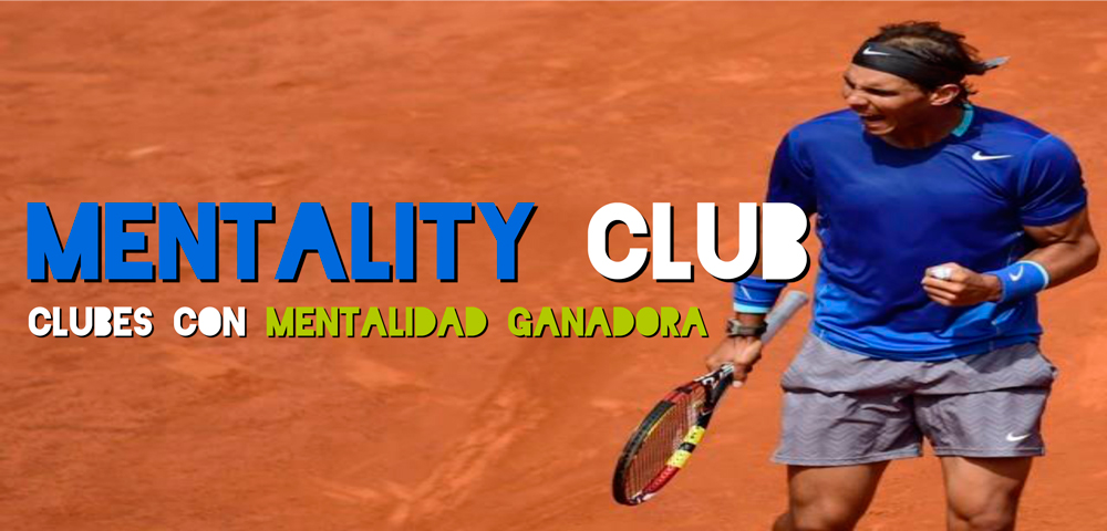 Mentality club cursos en Ibarreta Tenis Club